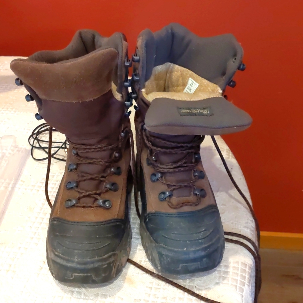 Women's Cabela's hiking boots
